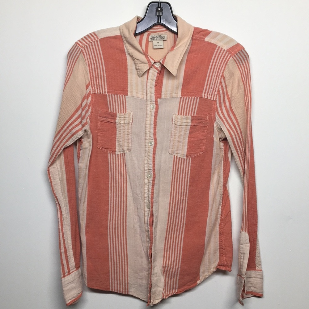 Lucky Brand Button Down Shirt